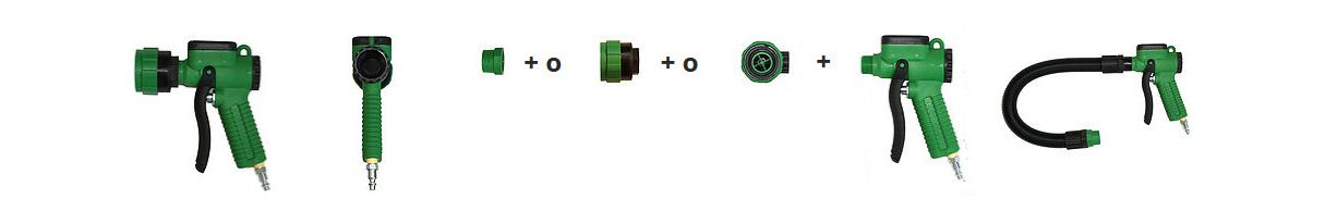 KIT-AIRGUN-MANPL-01 PACK