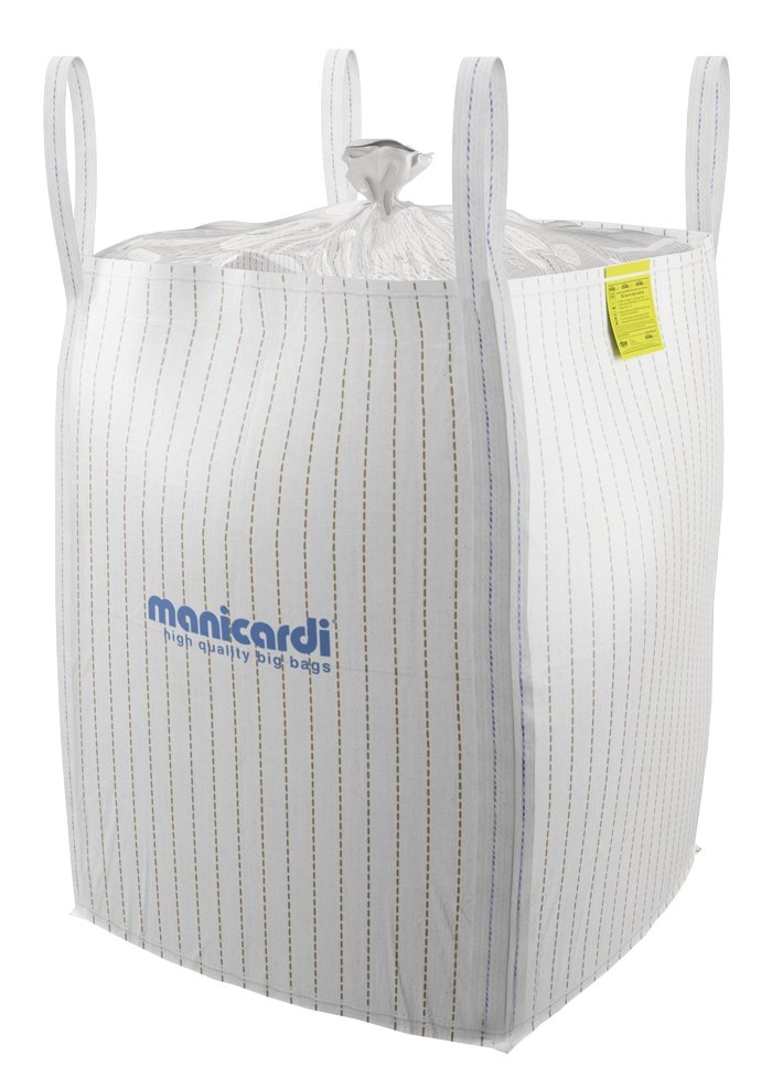 big bags dissipativi tipo d