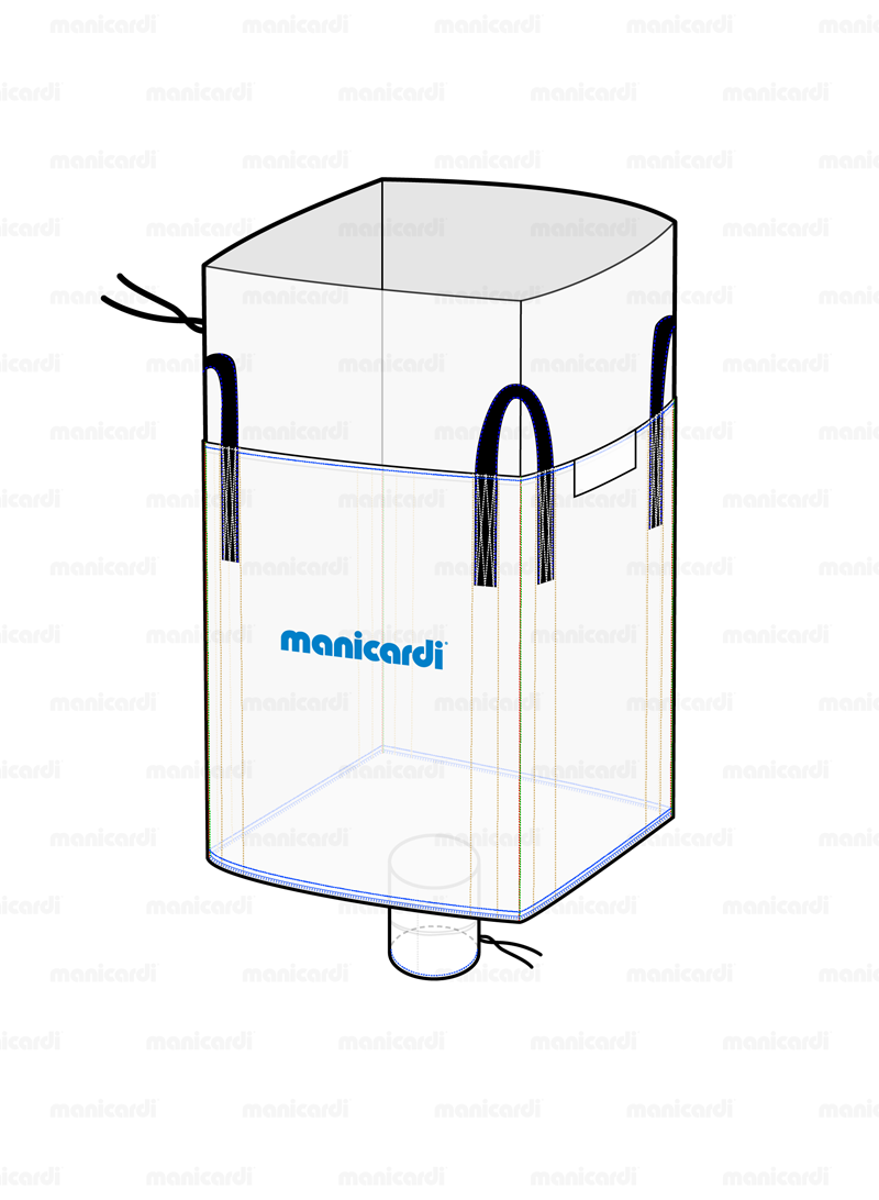 tipologia tubolare con possibili varianti costruttive