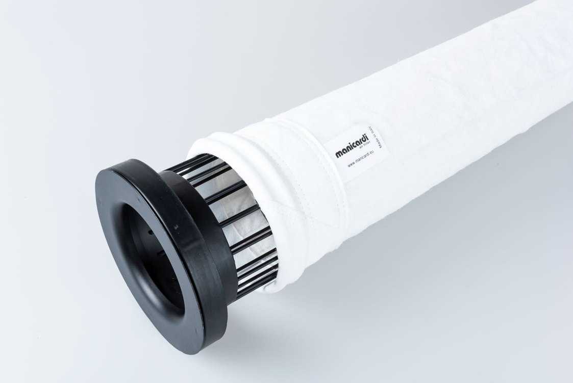 feltro di PTFE con guarnizioni superiore tipo SNAP-RING