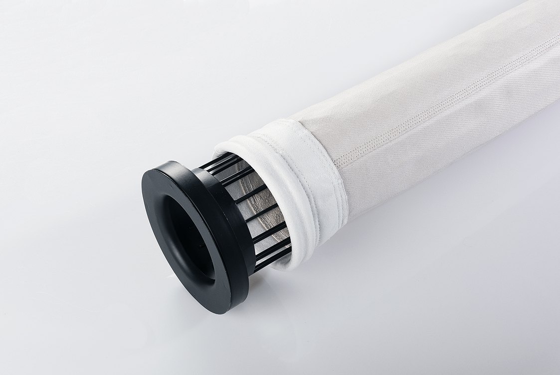 tessuto di vetro con membrana con guarnizione superiorità in PTFE tipo SNAP-RING