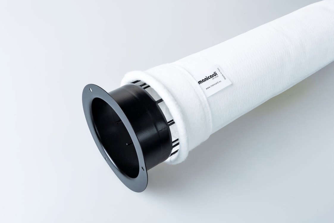 feltro di poliestere con guarnizione in gomma tonda