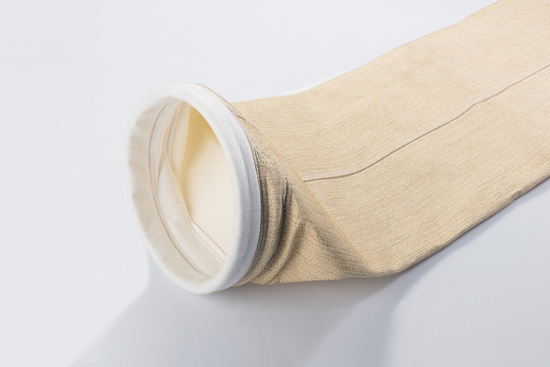 tasca aramidica a due o più canali con guarnizione superiore tipo SNAP-RING