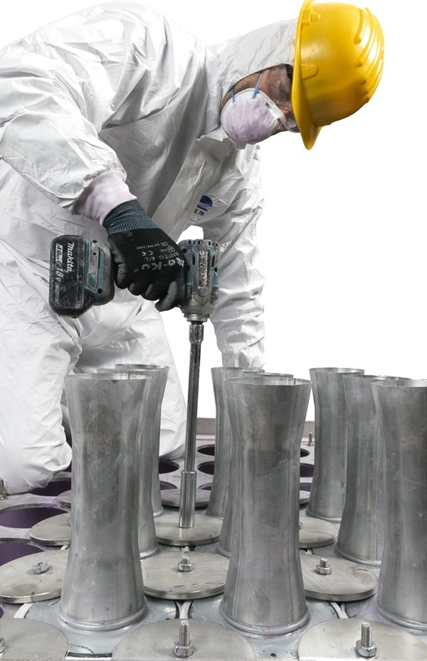 assistenza montaggio filtri