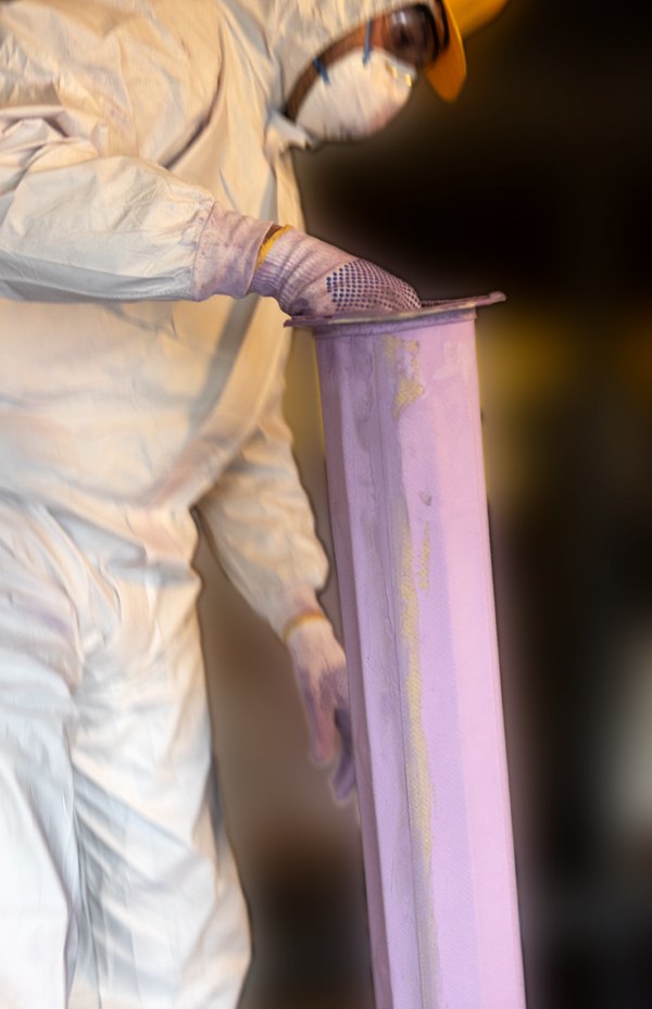 assistenza montaggio filtri