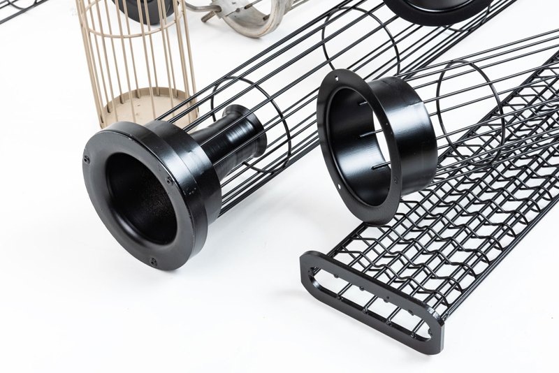 ricambi per filtri industriali