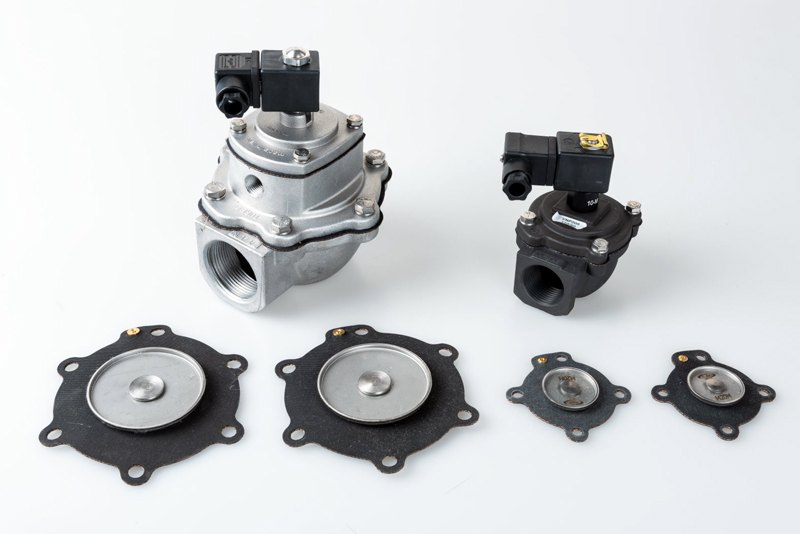 ricambi per filtri industriali