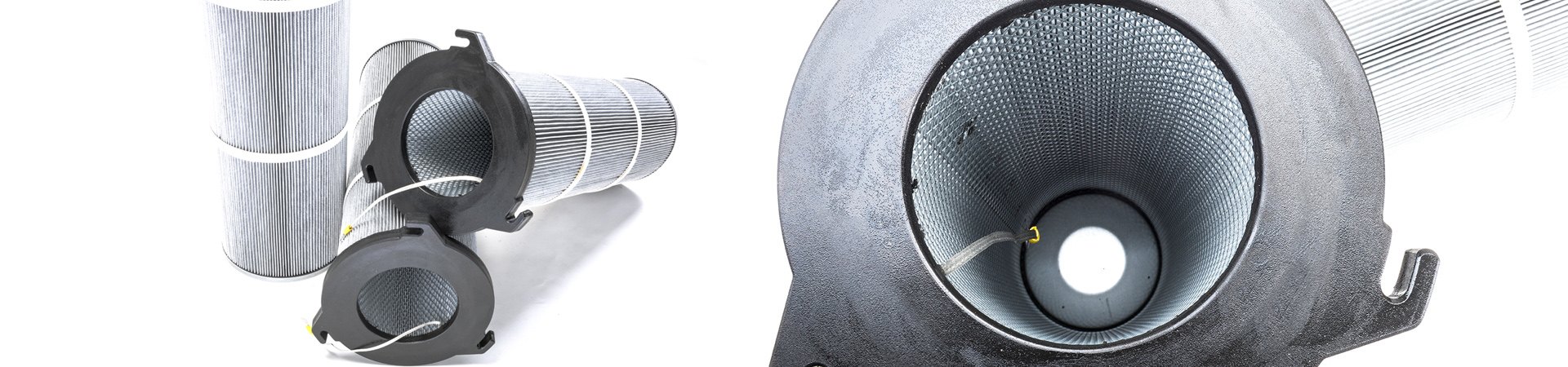 filtri industriali - maniche e tasche